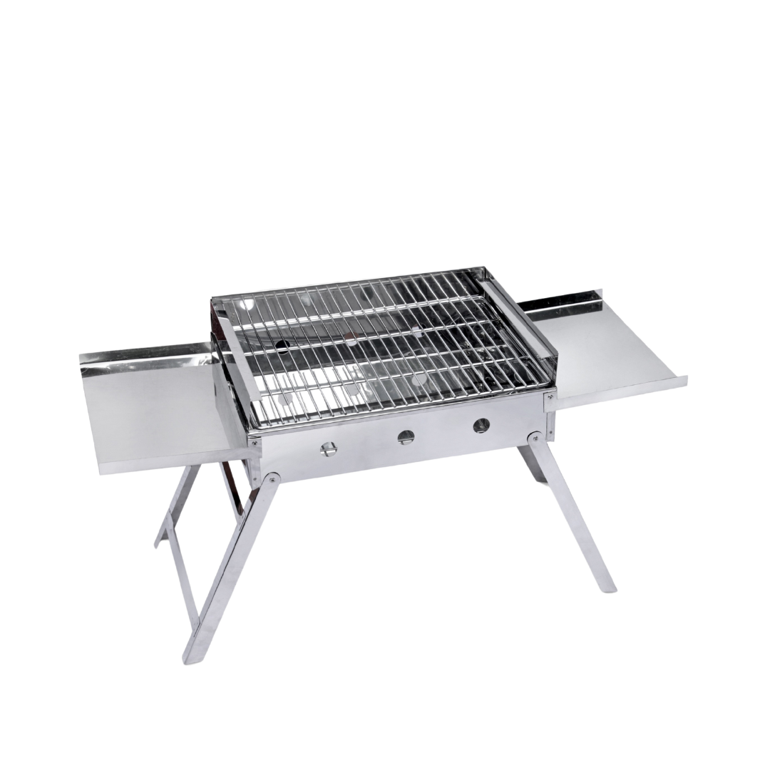 CHEF CAMPER | ON-THE-GO BRAAI
