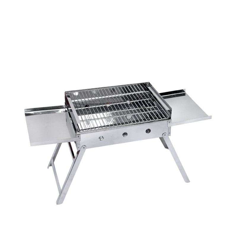 CHEF CAMPER | ON-THE-GO BRAAI