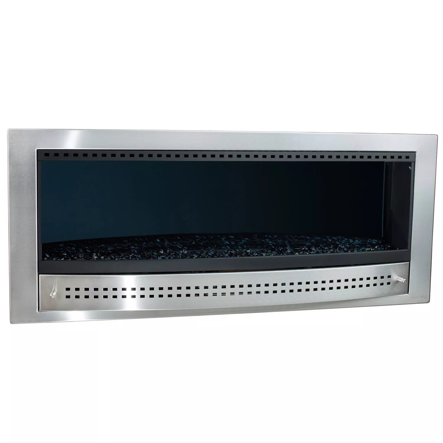 Chad-O-Chef Contemporary Fireplace