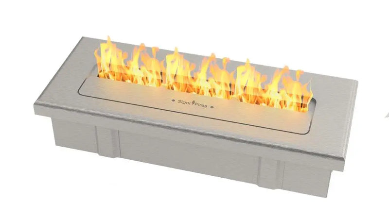 Signi Fires Signature Classic Burner