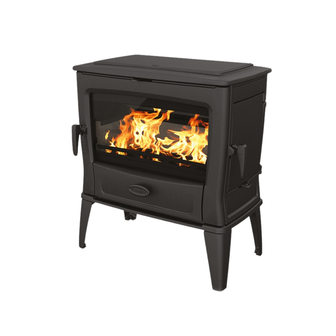 DOVRE TAI 55 WOODBURNING with SIDE DOOR
