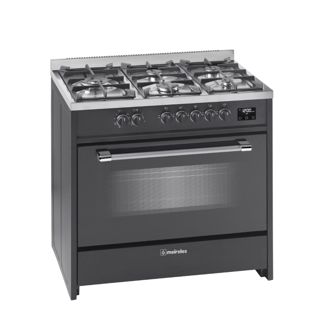 E915 D1 I 90CM FREESTANDING GAS / ELECTRIC STOVE