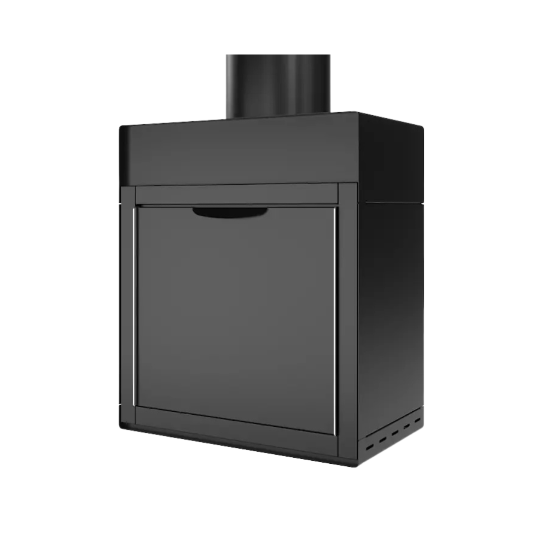 SIGNI FIRES EMBER COUNTER TOP WOOD & CHARCOAL BRAAI | M/S