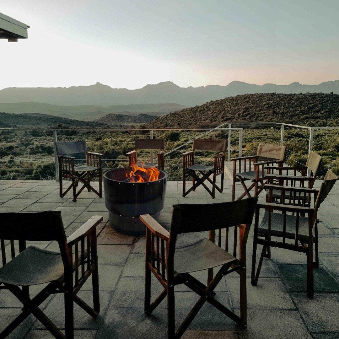 EMBER SMOKELESS FIRE PIT