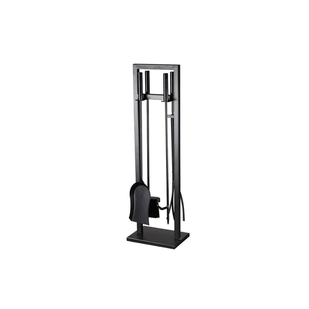 FIREPLACE TOOL SET SQUARE