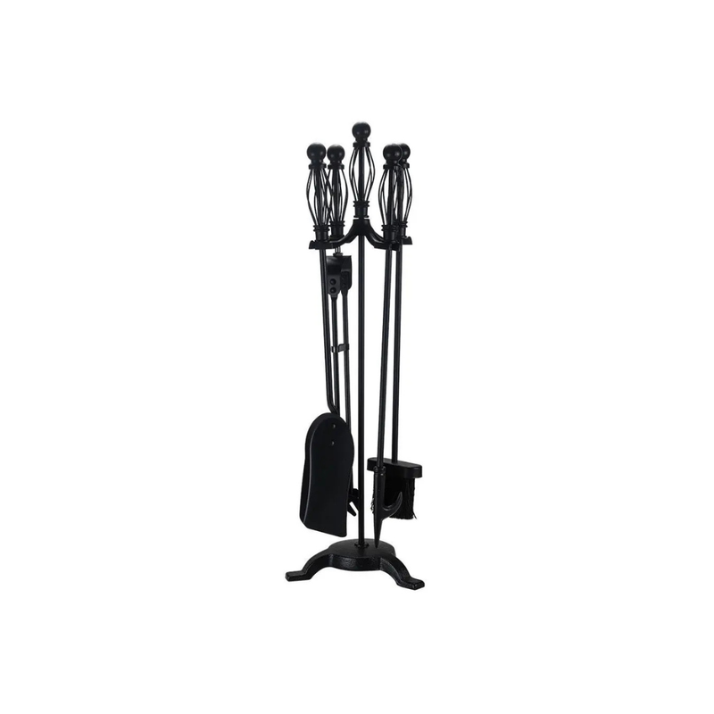 FIREPLACE TOOL SET TEARDROP