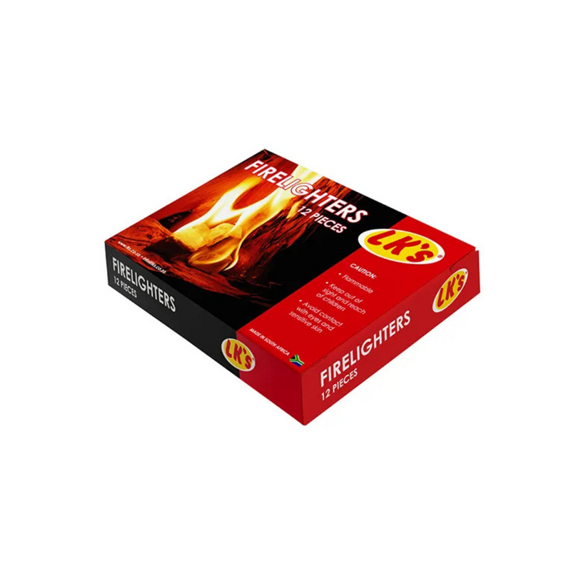LK’s FIRELIGHTERS