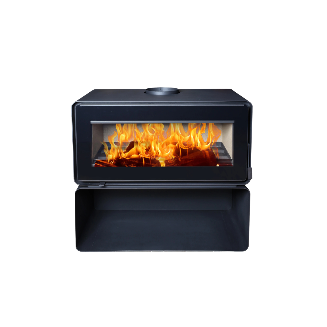 FLAMM CUTE 985 FREESTANDING FIREPLACE | STANDARD (13-16kW)