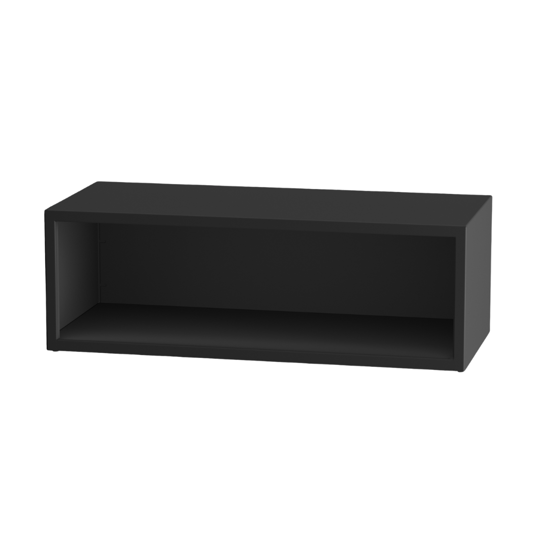 LACUNZA SILVER 1000 CAST IRON FREESTANDING | LOG BOX