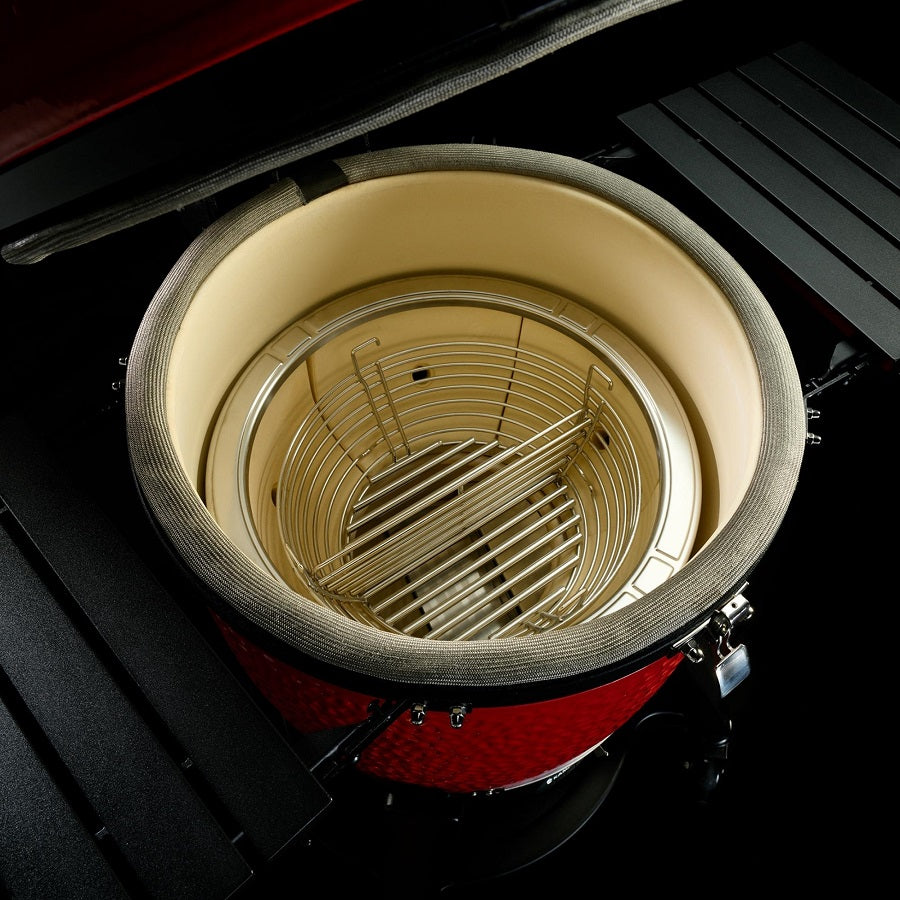 GC Fires Kamado Joe: Classic Joe Grill III