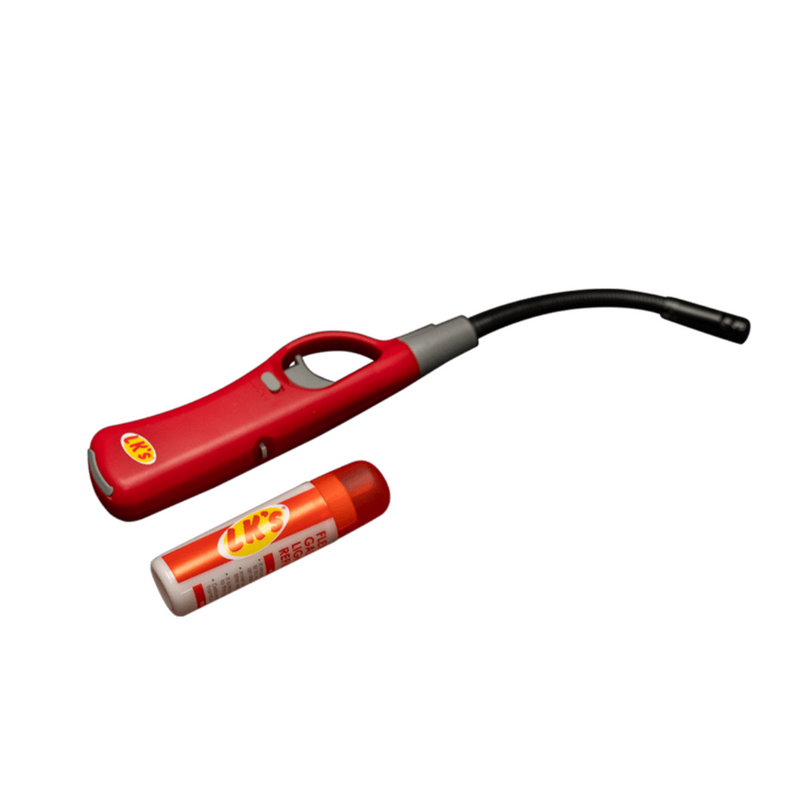 GAS LIGHTER FLEXI with REFILL