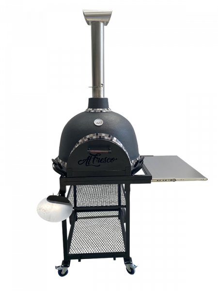 Al Fresco Grande Wood Fired Pizza Oven