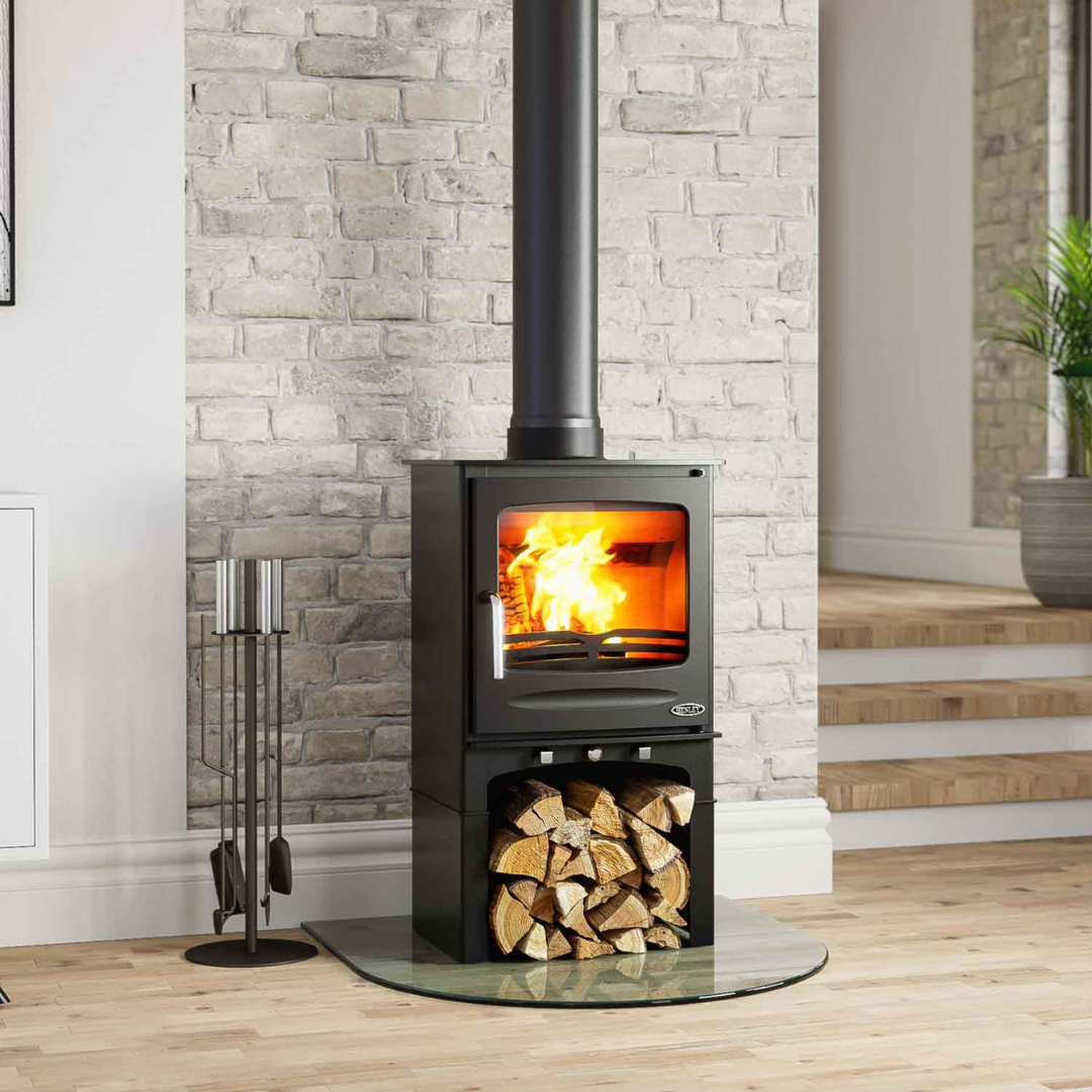 HENLEY SHERWOOD 12KW | LOG BOX