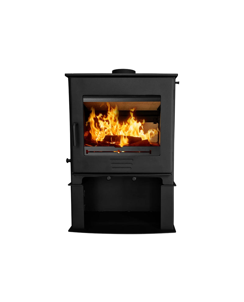 Home Fires R1201 Freestanding Fireplace (10-12kW)