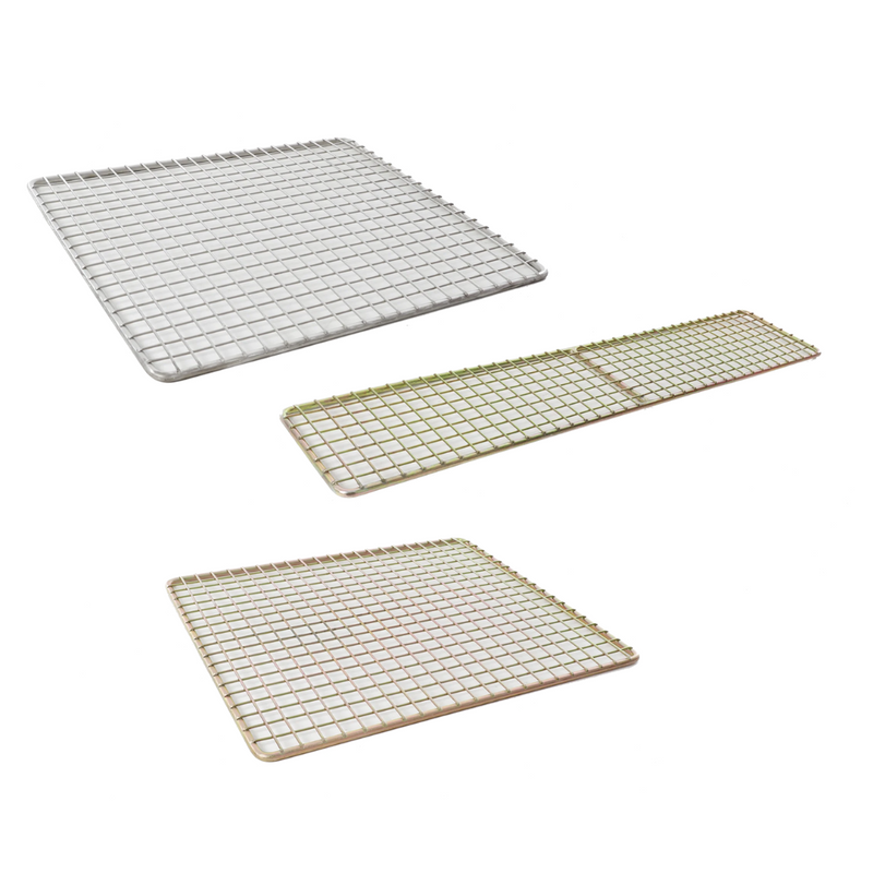 HOME FIRES BRAAI GRIDS | STAINLESS STEEL