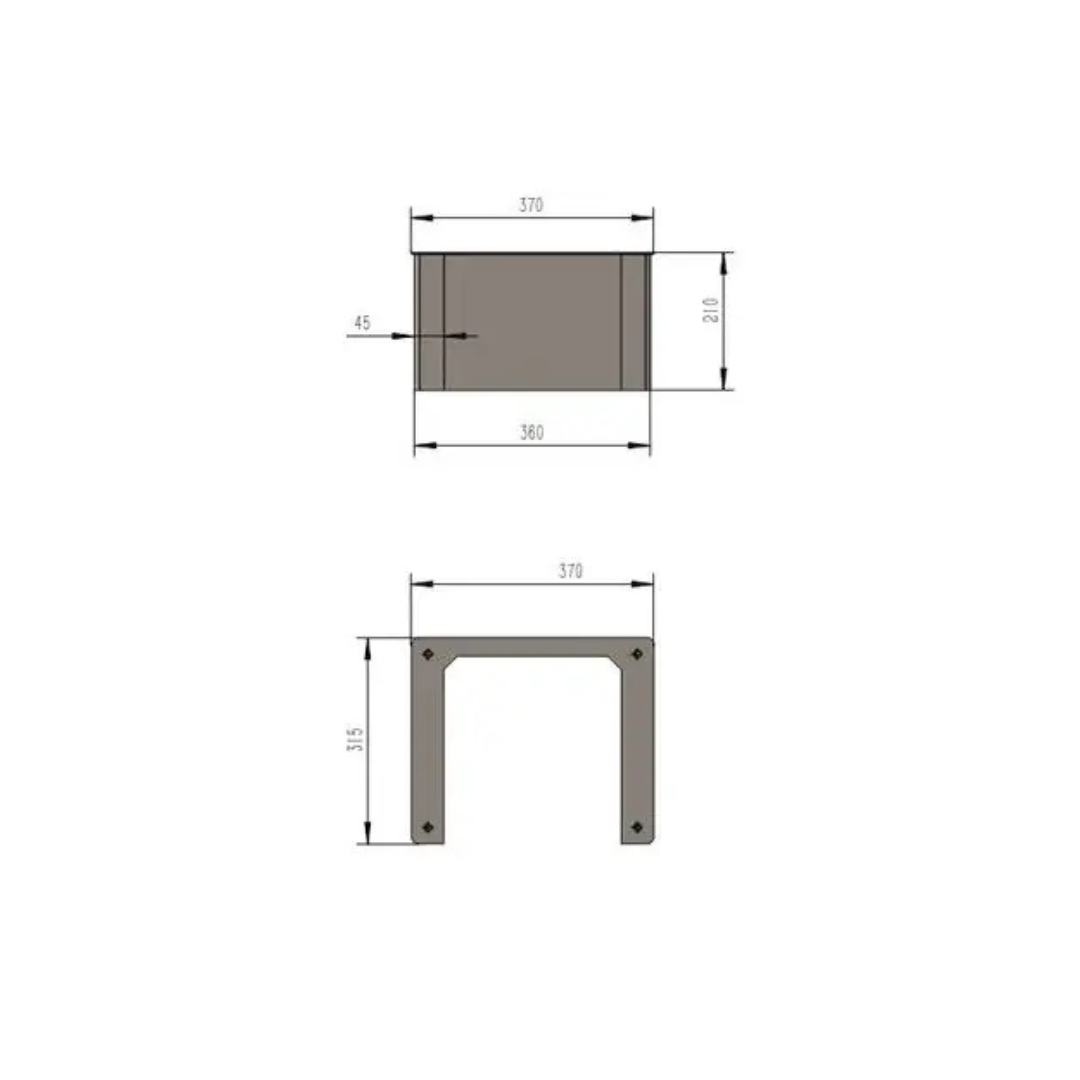 HENLEY SHERWOOD 5KW | LOG BOX