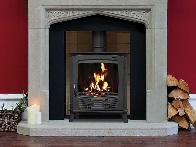 Henley Druid 21 (21kw) freestanding stove