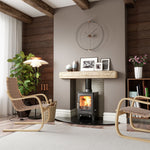 Henley Sherwood 5kW compact wood burning stove