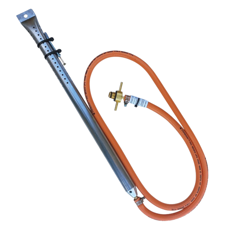 HOTRODS S/S LPG FIRE LIGHTER