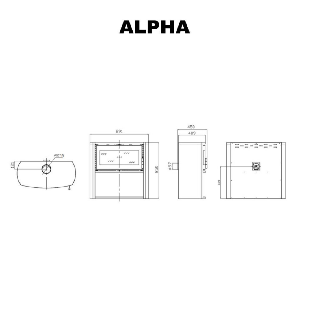 HYDROFIRE ALPHA