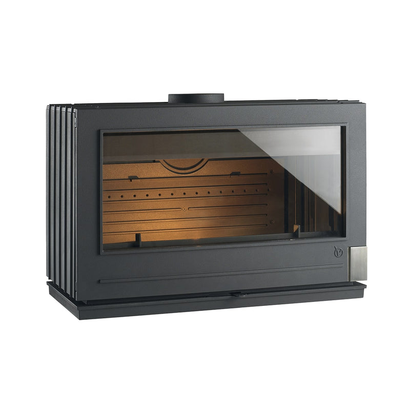 Hydro Fire Invicta Preston Freestanding Fireplace