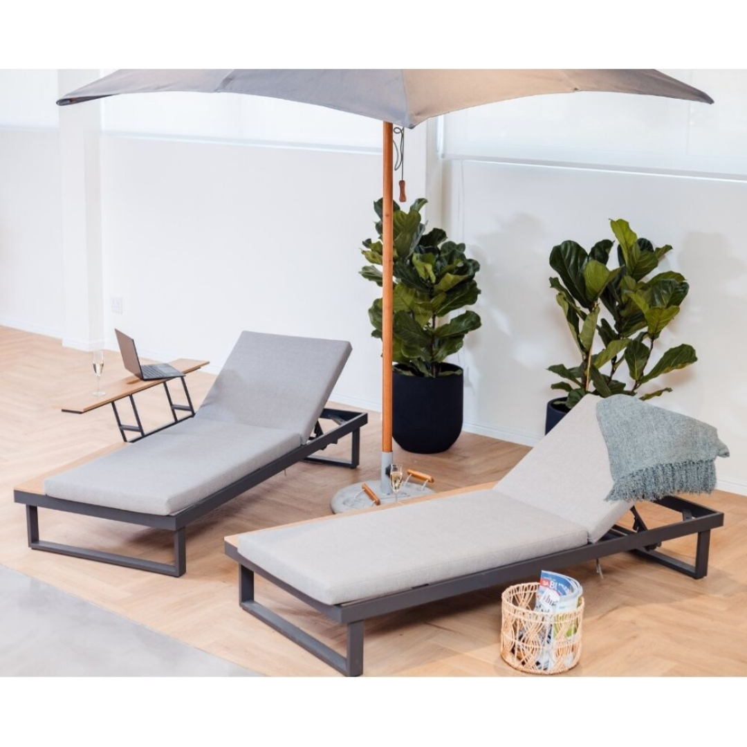 HYDROFIRE ISCHIA SUN LOUNGER