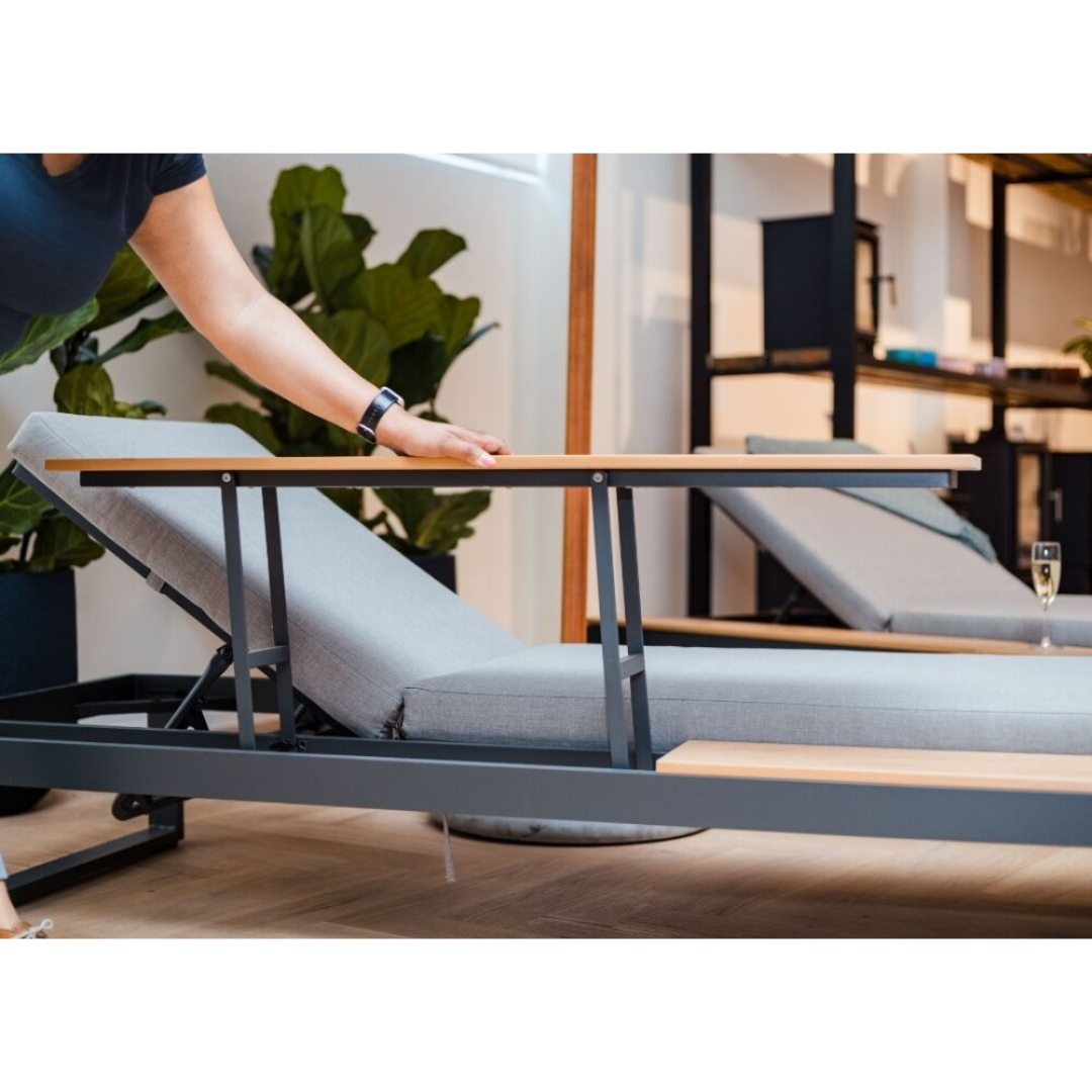 HYDROFIRE ISCHIA SUN LOUNGER