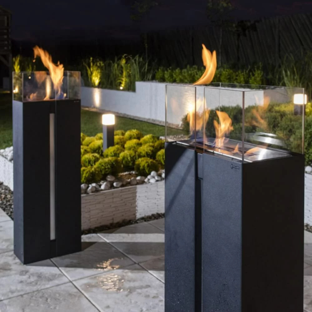 Kratki Romeo wood stove shown in lifestyle interior