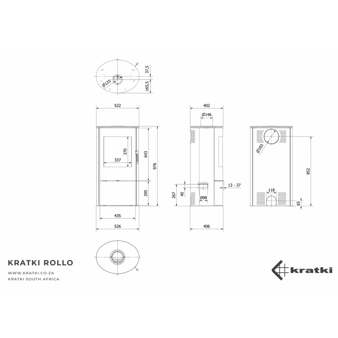 KRATKI ROLLO