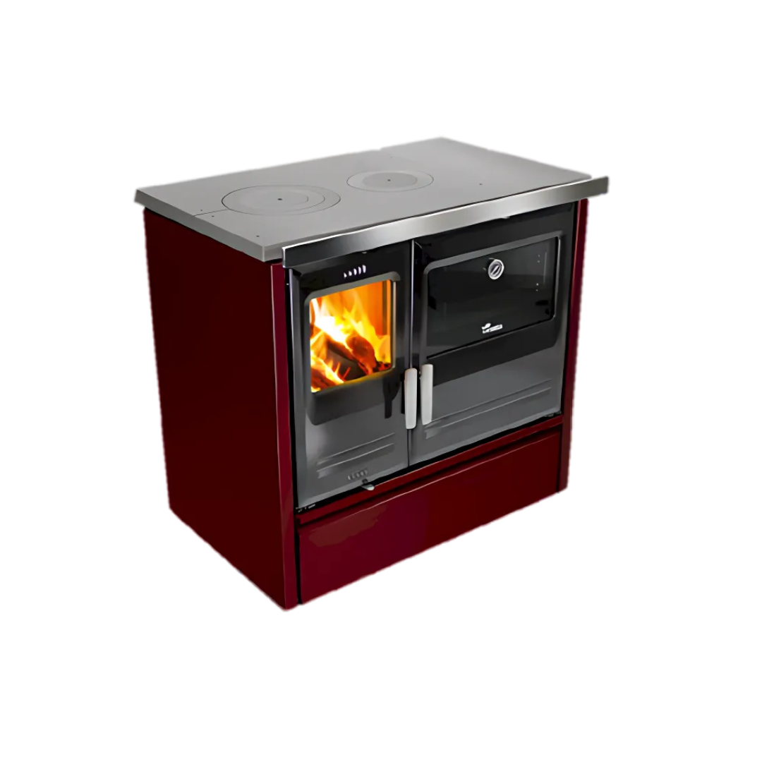 LACUNZA ETNA 7T 90CM WOOD FIRED OVEN 9KW