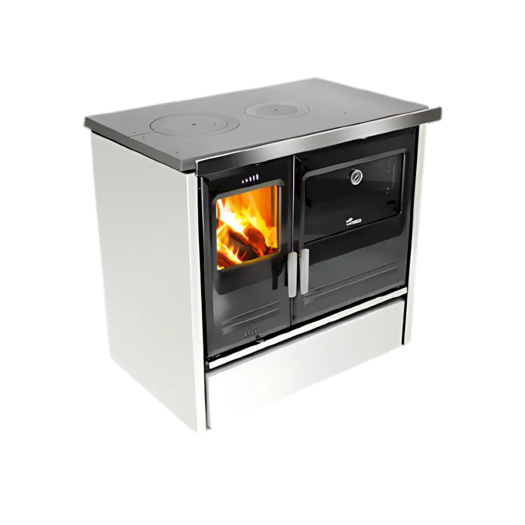 LACUNZA ETNA 7T 90CM WOOD FIRED OVEN 9KW