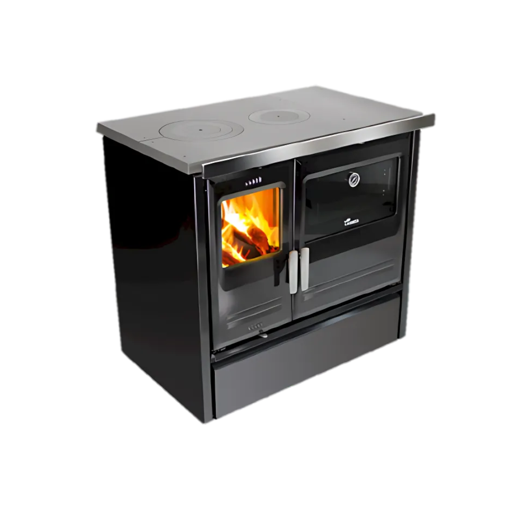LACUNZA ETNA 7T 90CM WOOD FIRED OVEN 9KW