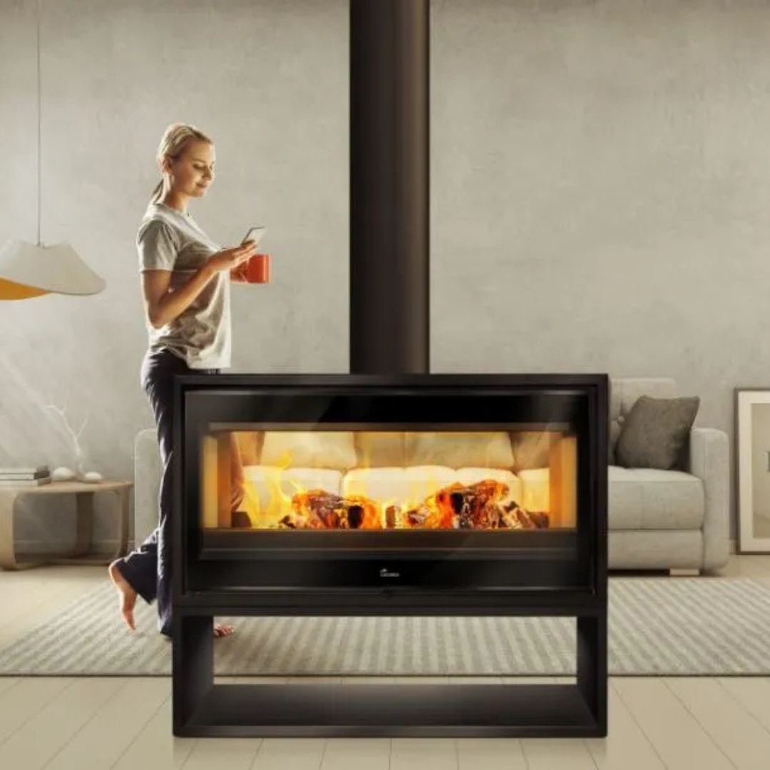 LACUNZA VERONA FREESTANDING 1000 | DOUBLE SIDED