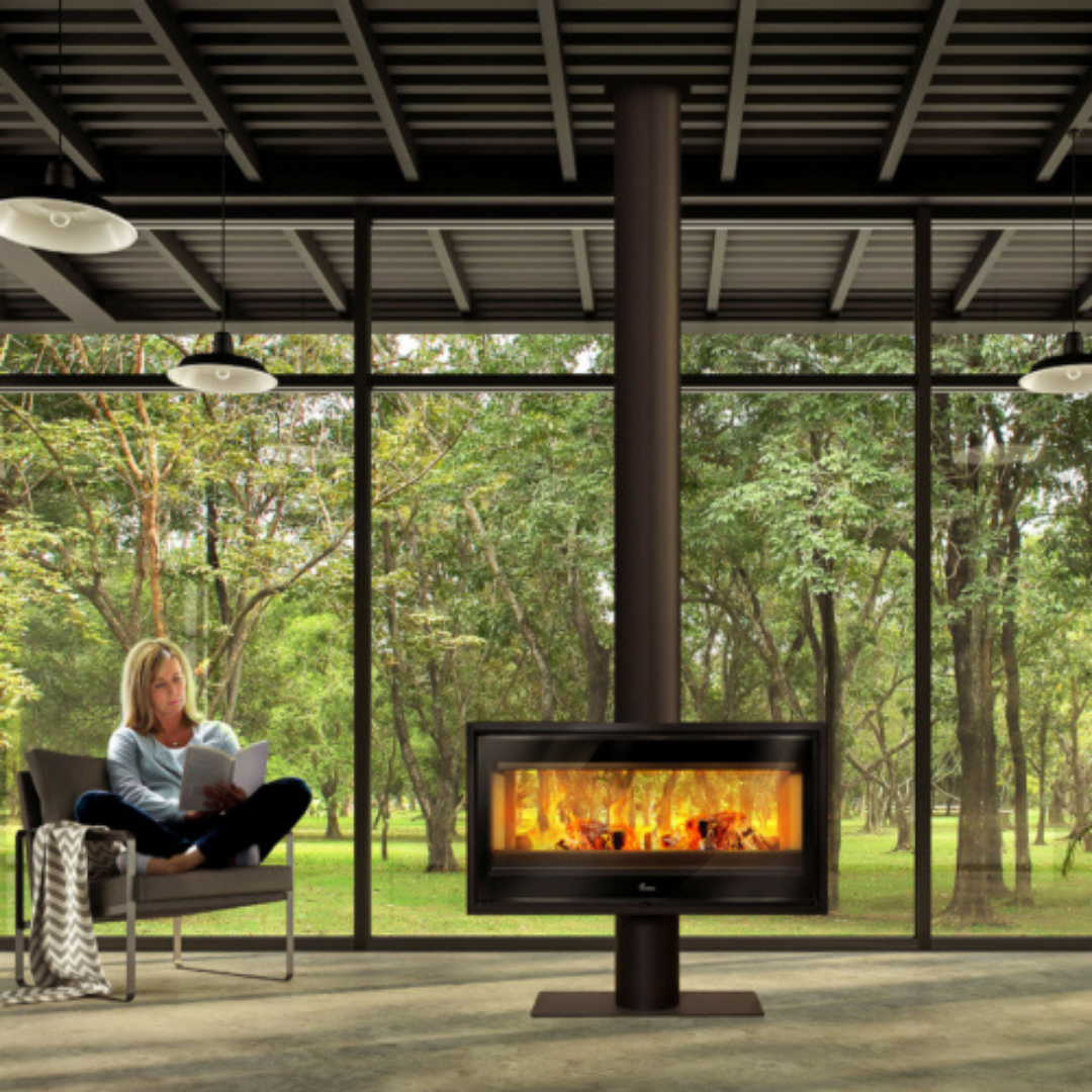 LACUNZA VERONA FREESTANDING 1000 | DOUBLE SIDED
