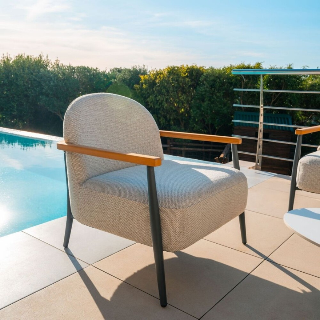 HYDROFIRE MALLORCA MOMENTS PATIO SET