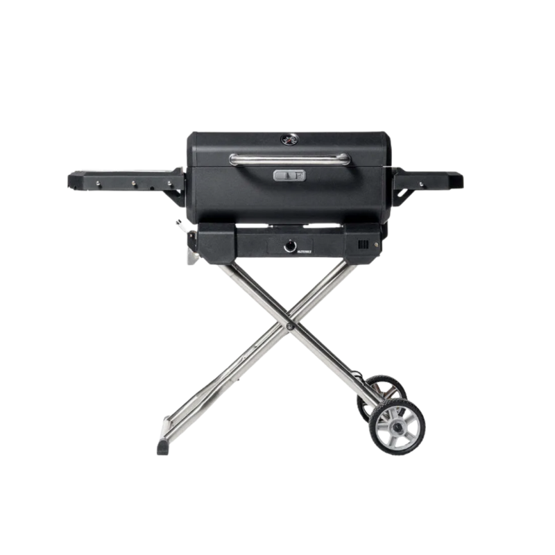 MASTERBUILT PORTABLE CART CHARCOAL BBQ
