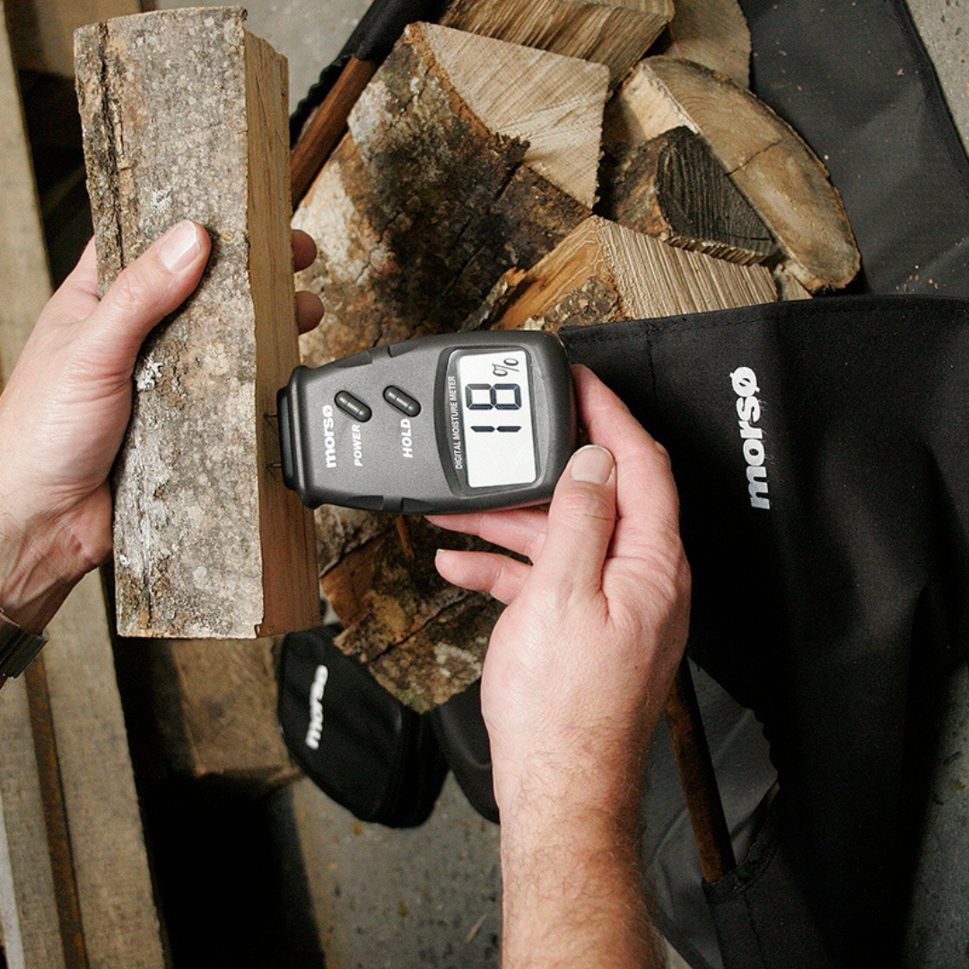 MORSO MOISTURE METER