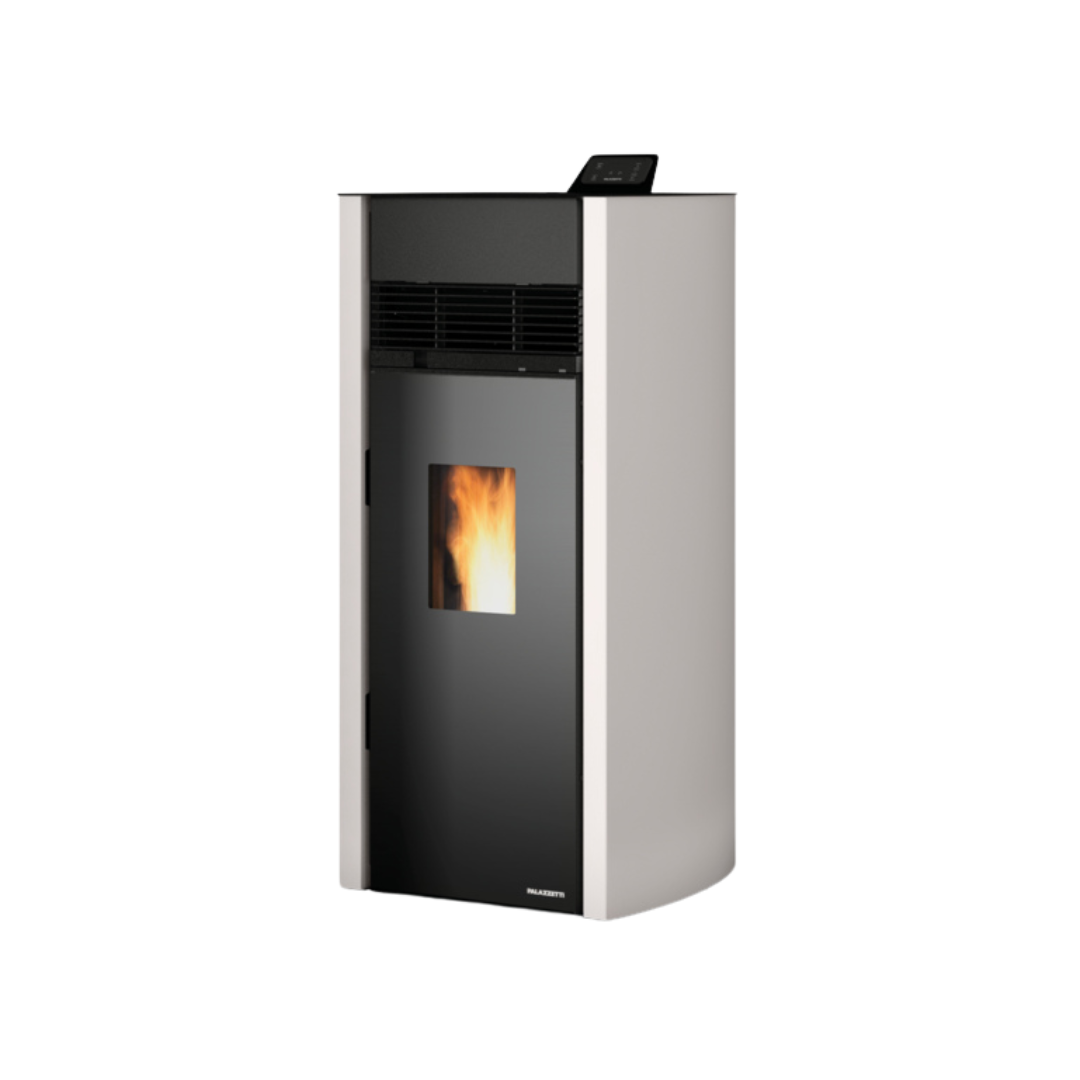 PALAZZETTI ECOFIRE BIANCA 12 LUX