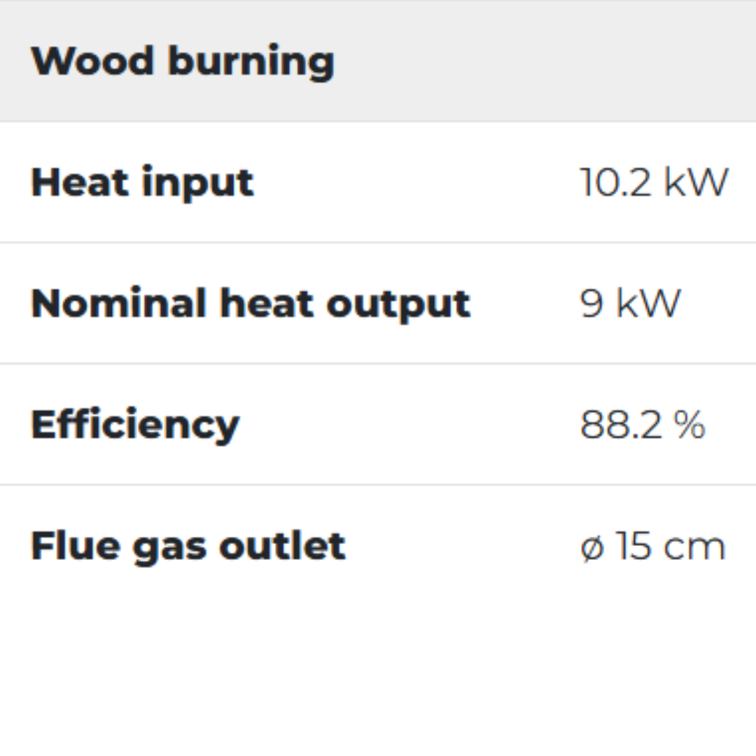 Palazzetti Ecopalex GTM70 system diagram, pellet stove connections and specs.