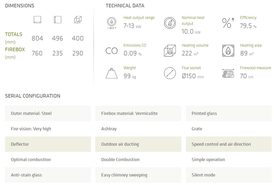 LACUNZA PARIS 800 CLID MURAL