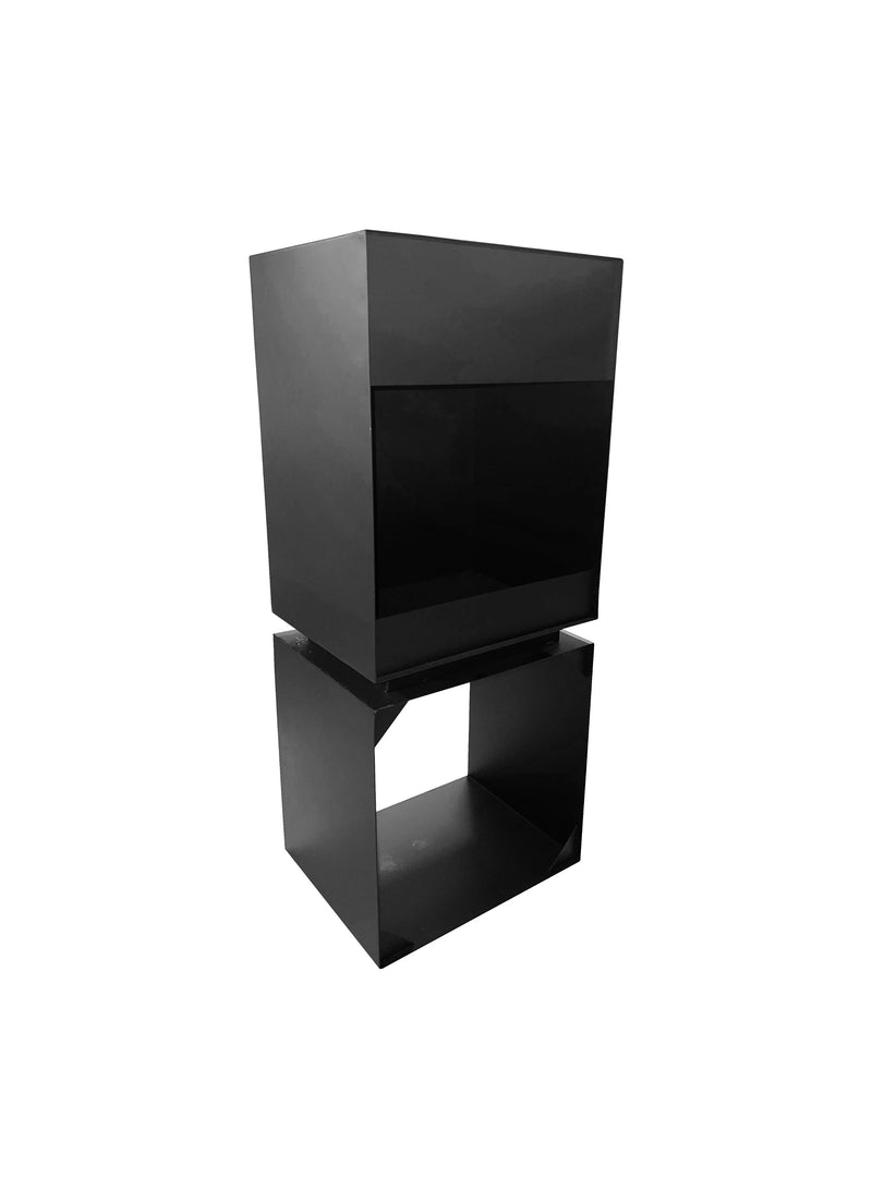 Home Fires Patio Cube Fire