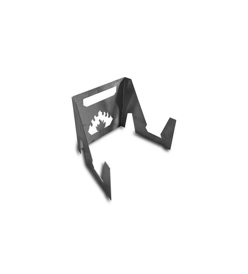 HOME FIRES 304 S/S RIB STAND