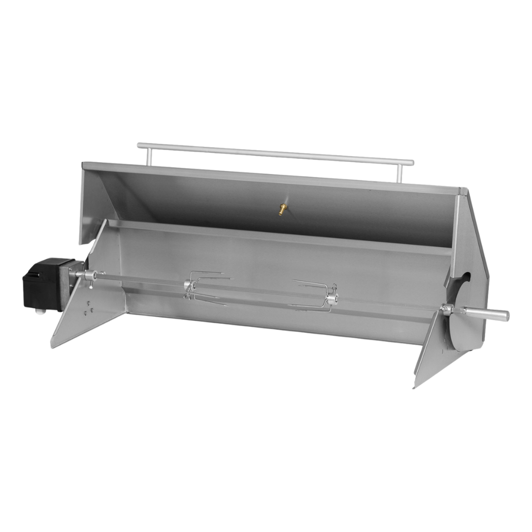 CHAD-O-CHAD ROTISSERIE DOME (3 Burner)