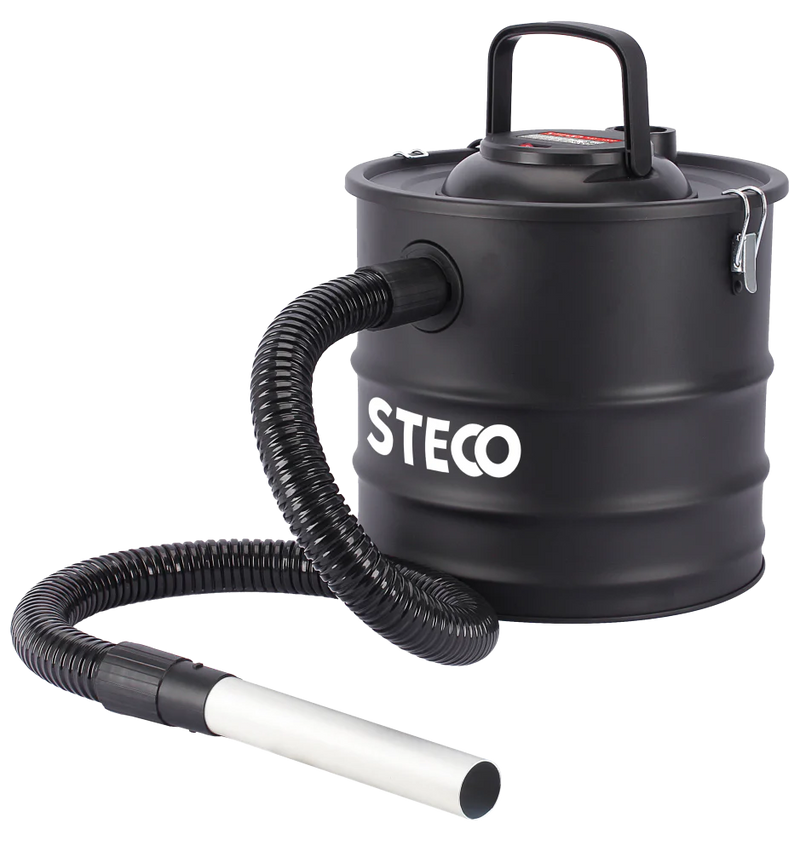 Steco 1200W Ash Vacuum