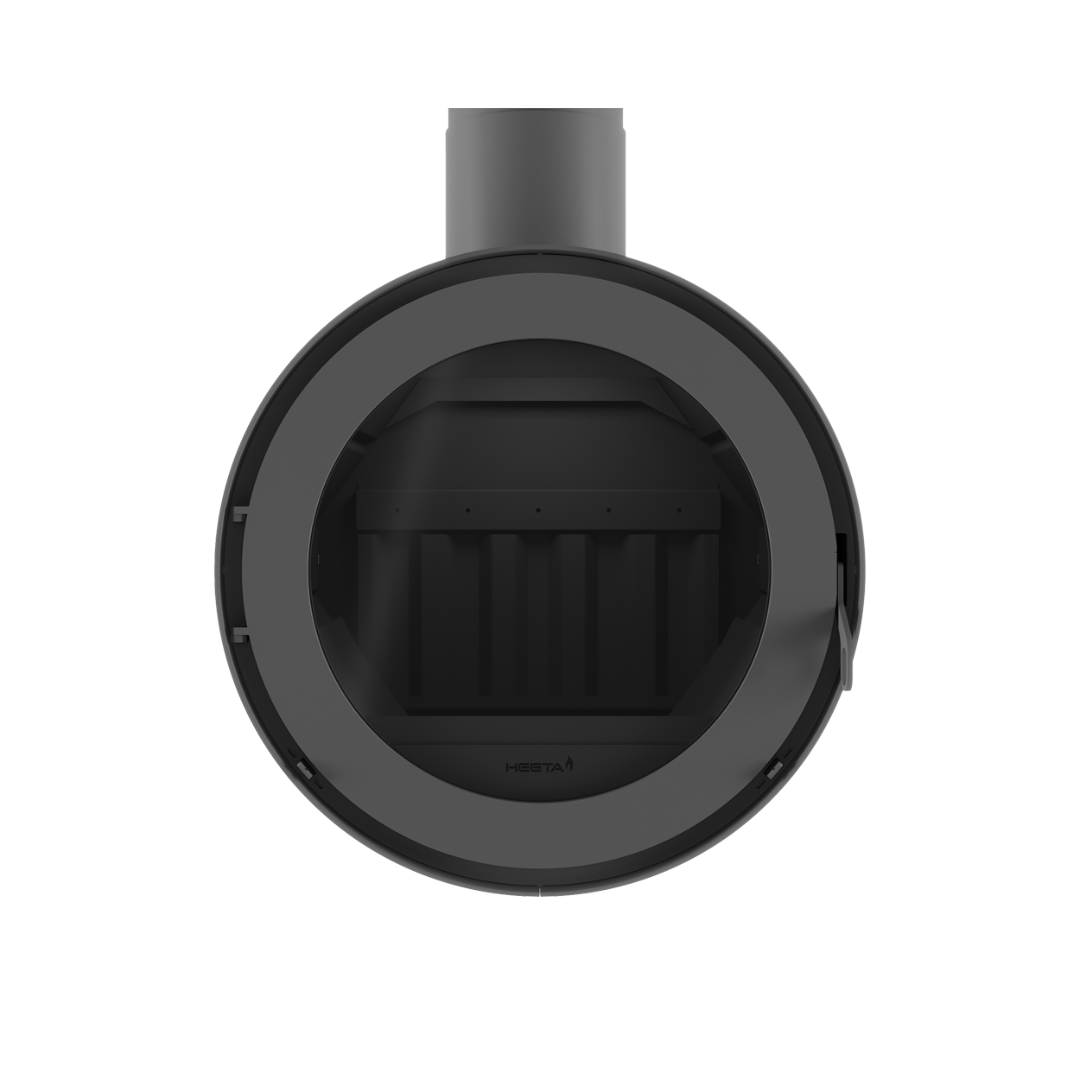 SAfire HEETA PUREVIEW 70 | WOOD FIREPLACE