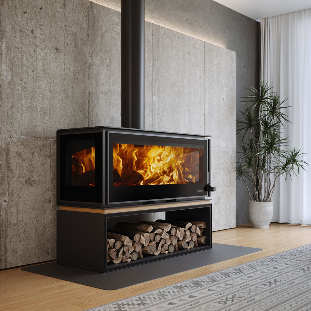 Oakley three sided log base 1200 LB main lifestyle