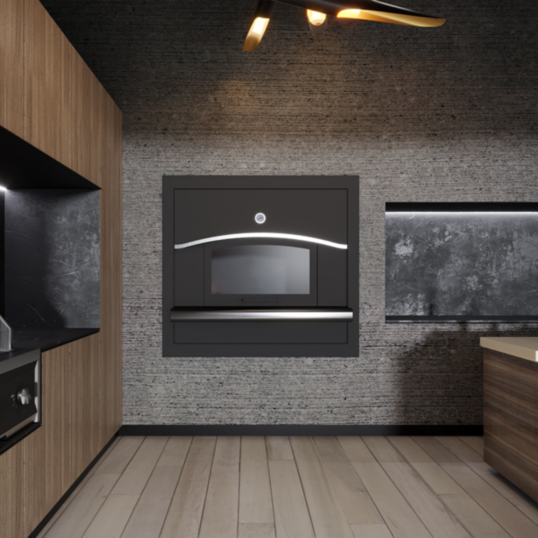 SAfire PYRO PIZZA OVEN INSERT