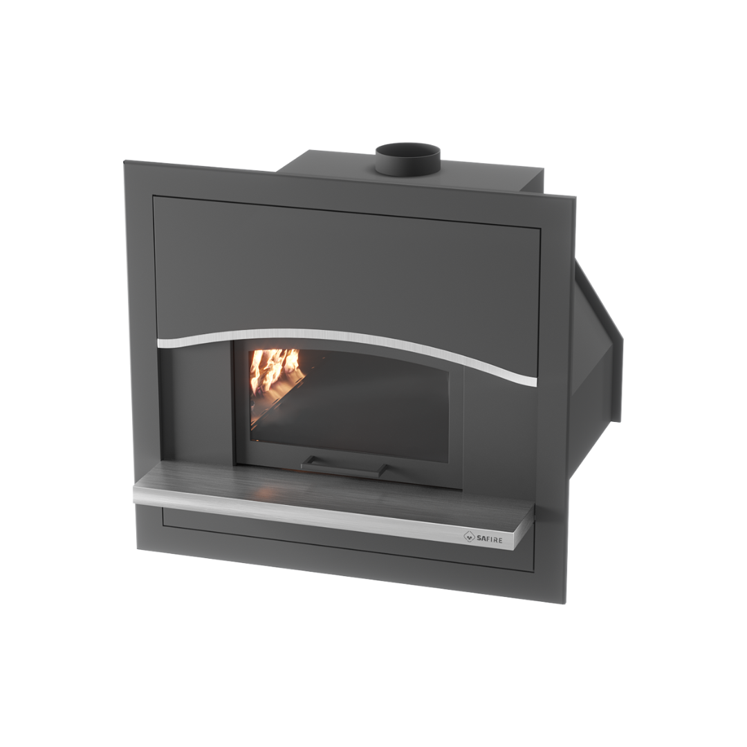 SAfire PYRO PIZZA OVEN INSERT