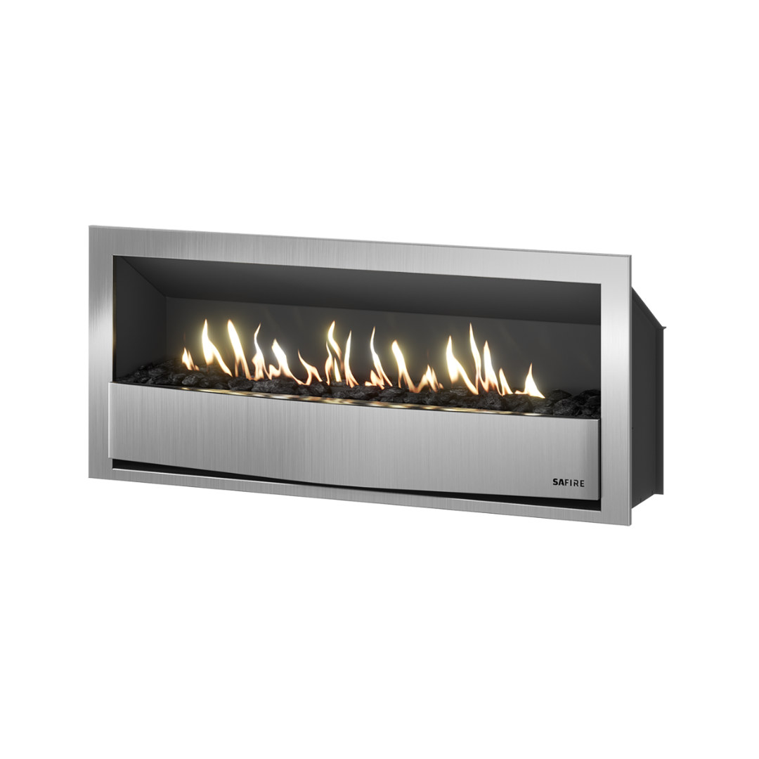 SAfire MINET GAS FIREPLACE