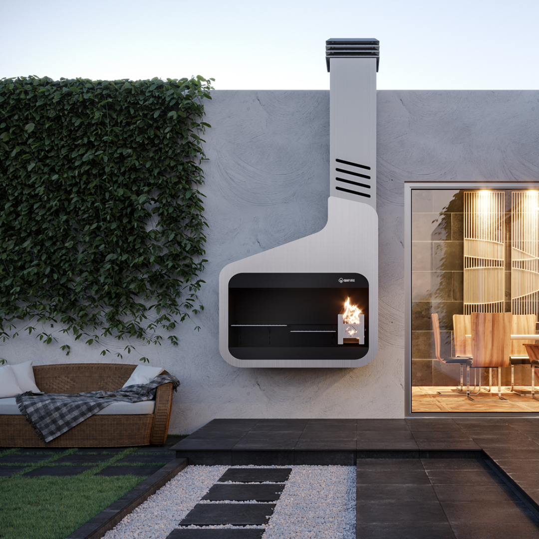 SAfire MODI WOOD BRAAI